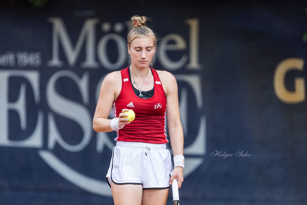 Angelina Wirges 83 - DTV Hannover - TC 1899 Blau-Weiss Berlin : Ergebnis: 7:2